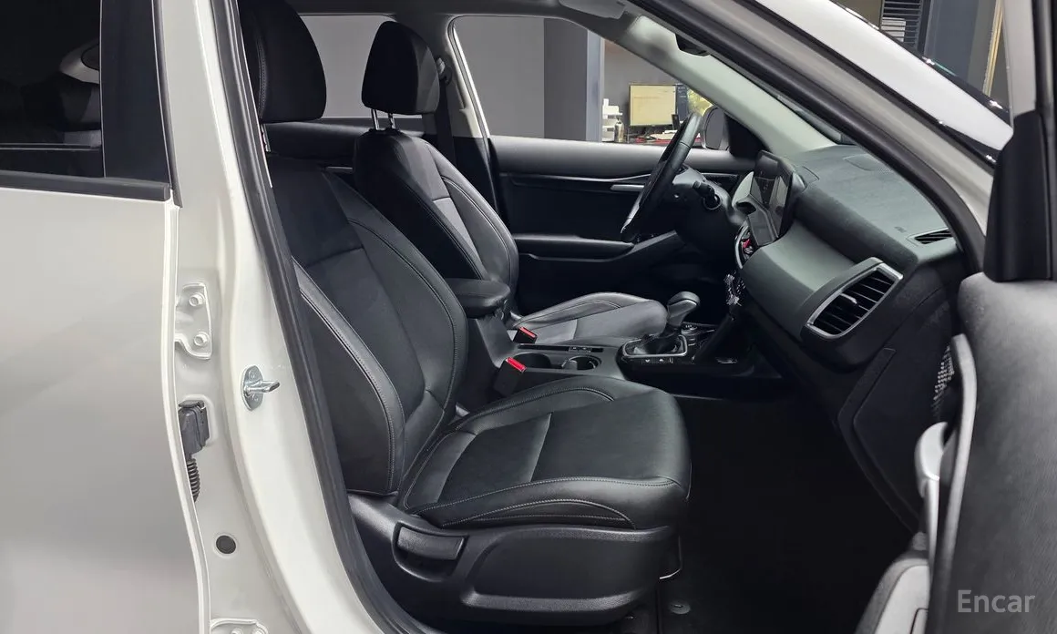 Kia Seltos 2022 Gasoline 1.6 Turbo 2WD