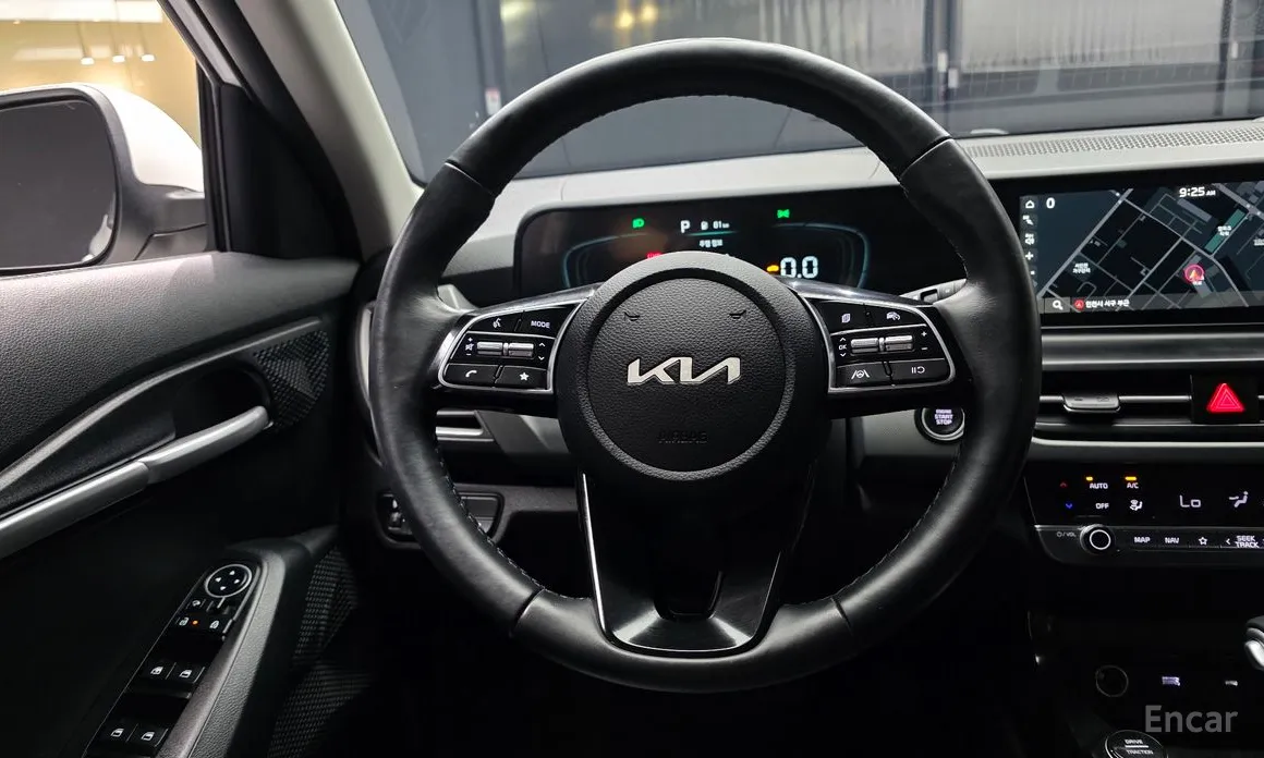 Kia Seltos 2022 Gasoline 1.6 Turbo 2WD