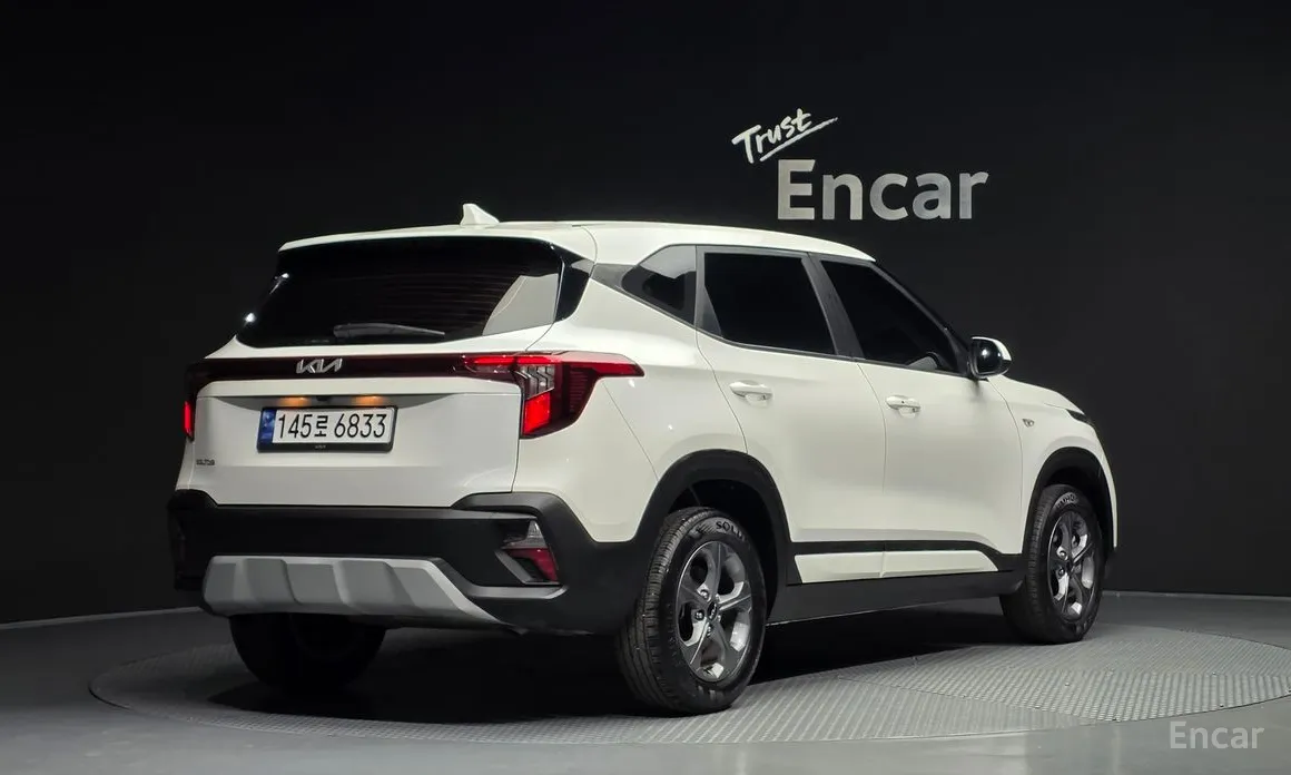 Kia Seltos 2022 Gasoline 1.6 Turbo 2WD
