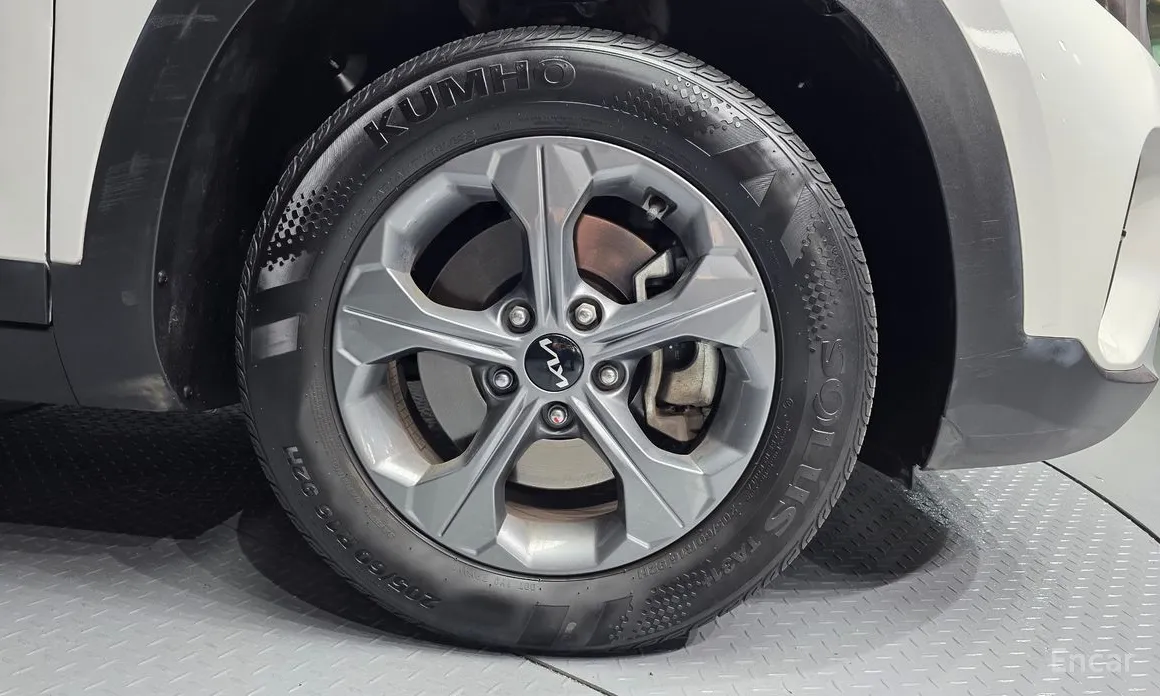 Kia Seltos 2022 Gasoline 1.6 Turbo 2WD