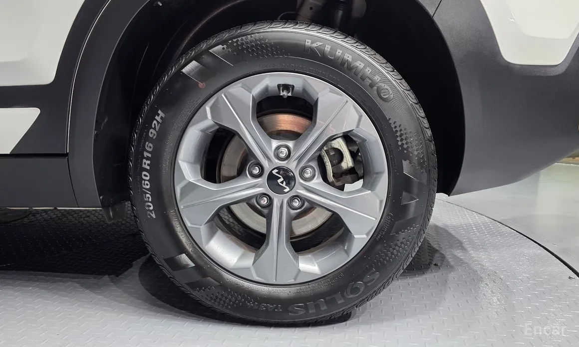 Kia Seltos 2022 Gasoline 1.6 Turbo 2WD