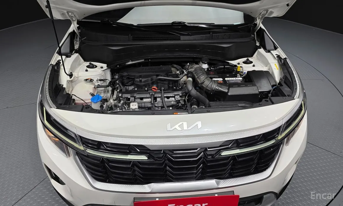 Kia Seltos 2022 Gasoline 1.6 Turbo 2WD