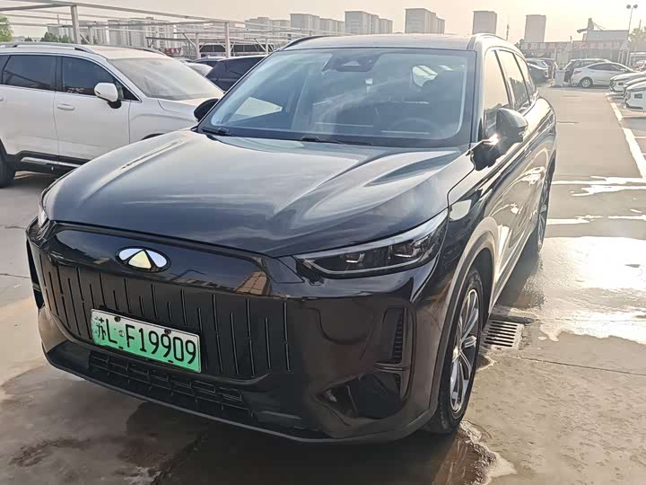Chery Fulwin T9