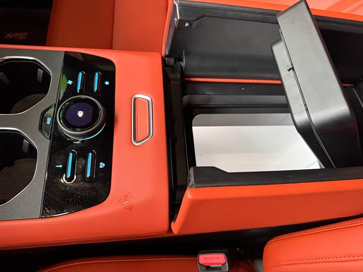 Ford Bronco EV/Hybrid 2026 2026款 长滩增程版
