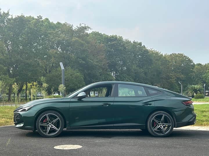 2026 MG Motor 7