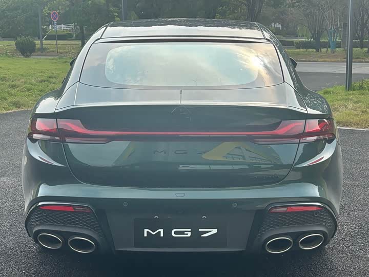 MG Motor 7 2026 2026款 2.0T Trophy+ 超级智驾版
