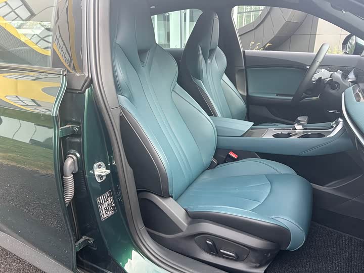 MG Motor 7 2026 2026款 2.0T Trophy+ 超级智驾版