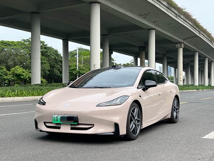 GAC Hyptec GT