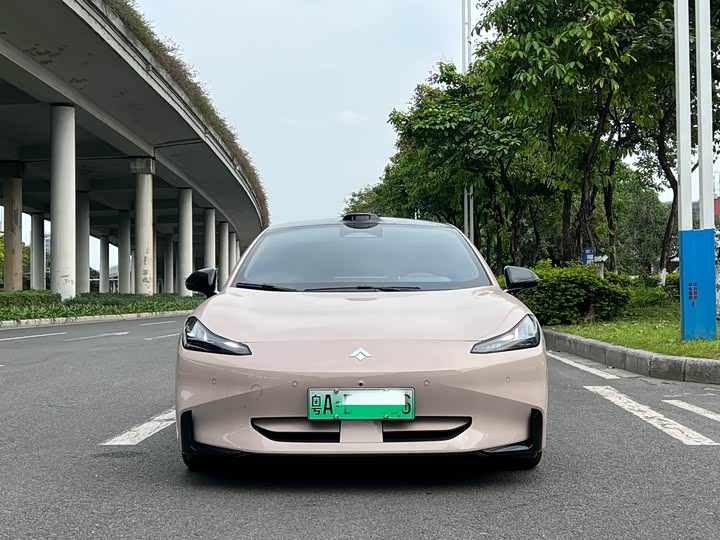 GAC Hyptec GT 2024 2024款 630激光雷达版