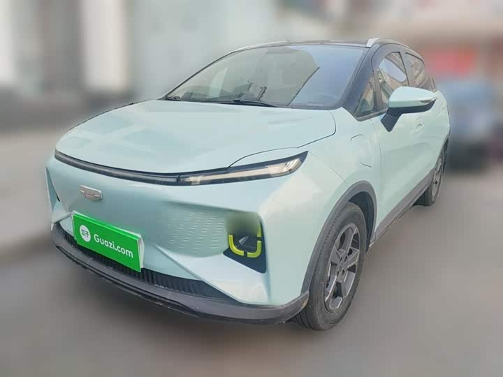 Geely Geometry E Firefly