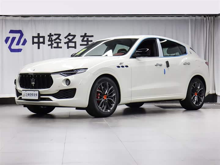 2024 Maserati Levante