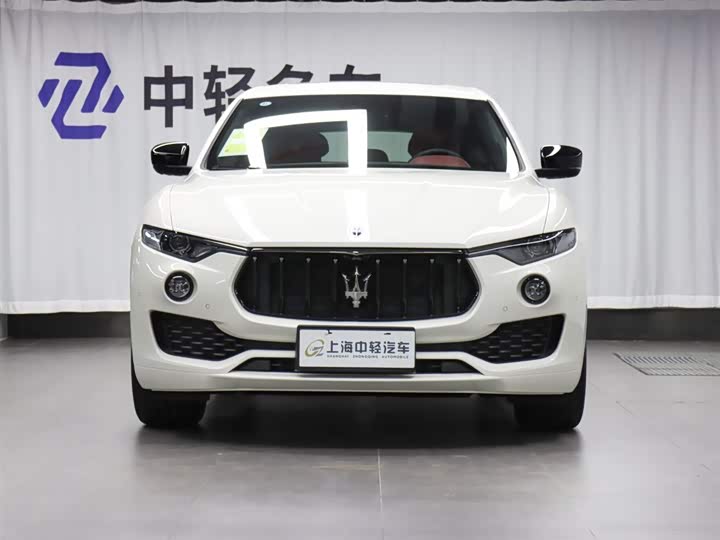 2024 Maserati Levante