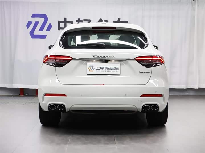 2024 Maserati Levante