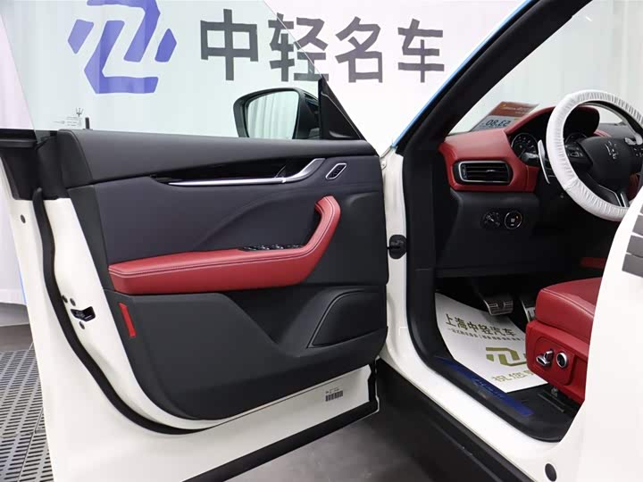 Maserati Levante 2024 2024款 2.0T GT Ultima