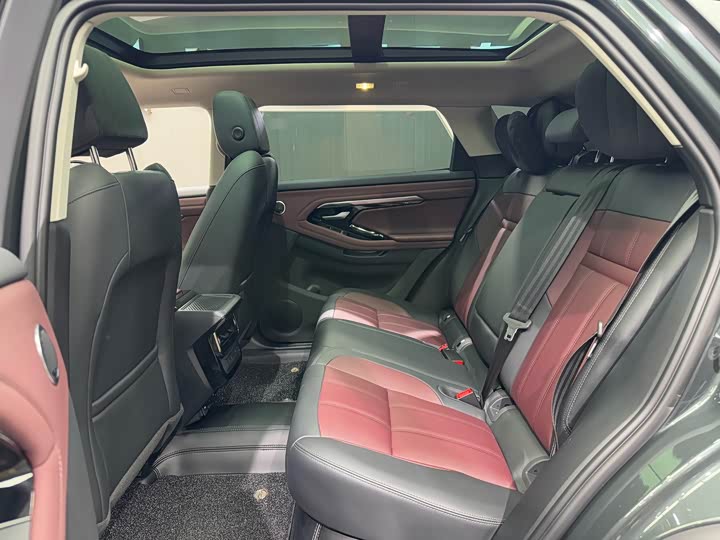 Zdjęcie 7 - Land Rover Range Rover Evoque L