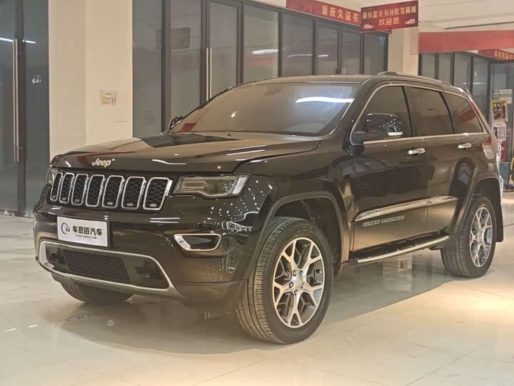 2021 Jeep Grand Cherokee