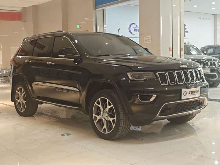 2021 Jeep Grand Cherokee