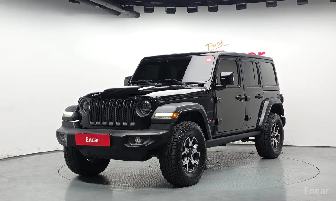 صورة 1 - Jeep Wrangler