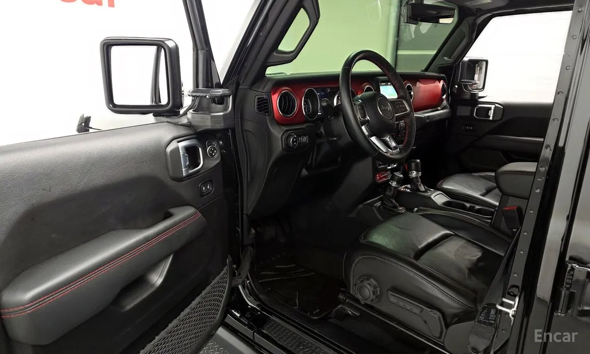صورة 10 - Jeep Wrangler
