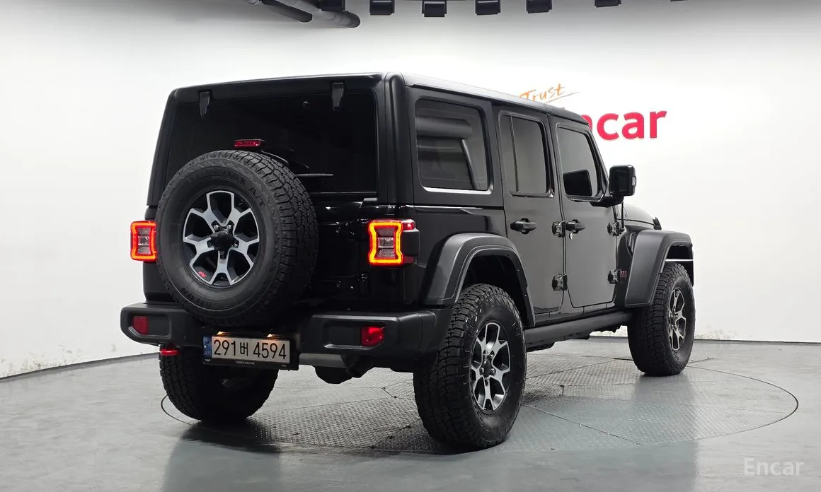صورة 2 - Jeep Wrangler