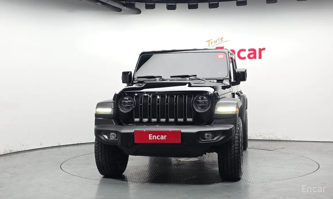 صورة 3 - Jeep Wrangler