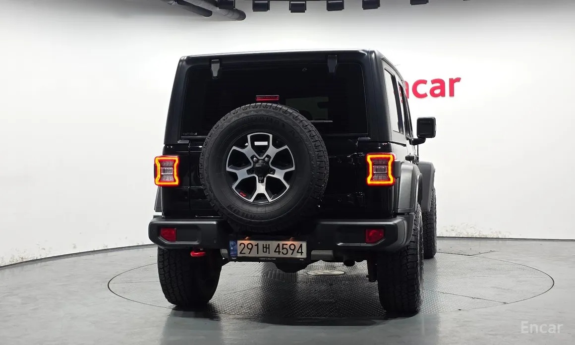 صورة 4 - Jeep Wrangler