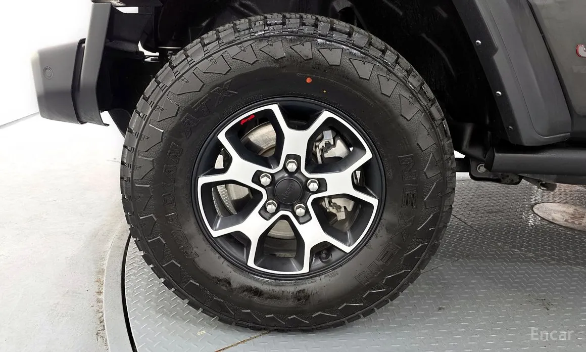 صورة 5 - Jeep Wrangler