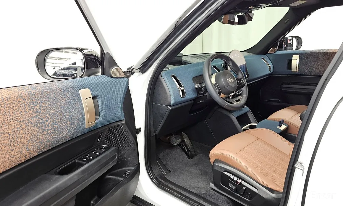 Mini Countryman 2024 ALL4 Favoured