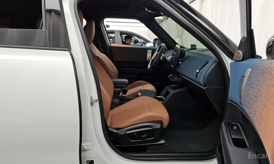 Mini Countryman 2024 ALL4 Favoured