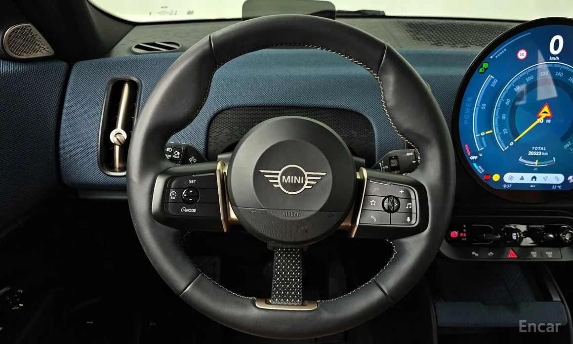 Mini Countryman 2024 ALL4 Favoured