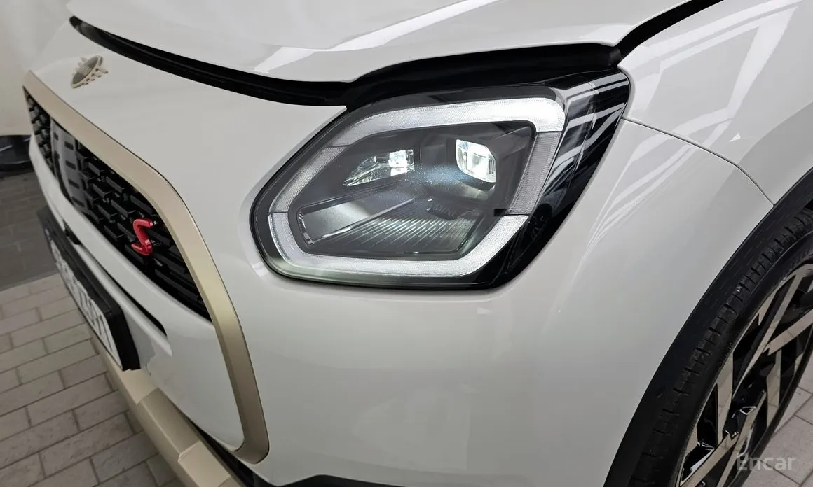 Mini Countryman 2024 ALL4 Favoured