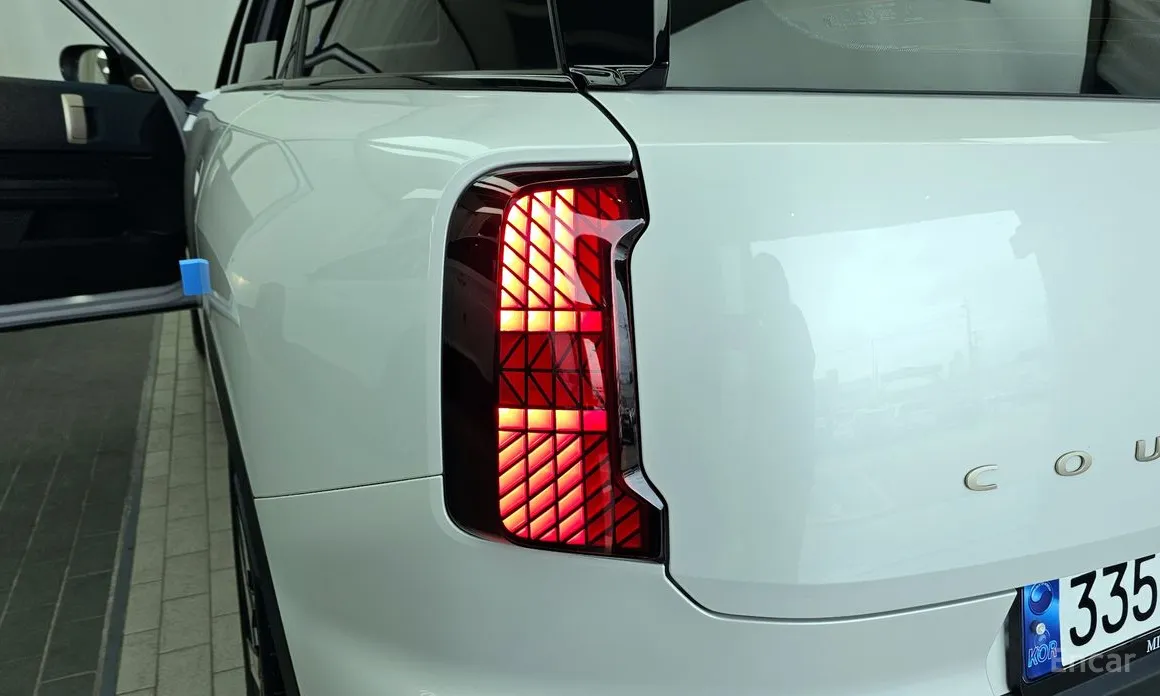 Mini Countryman 2024 ALL4 Favoured