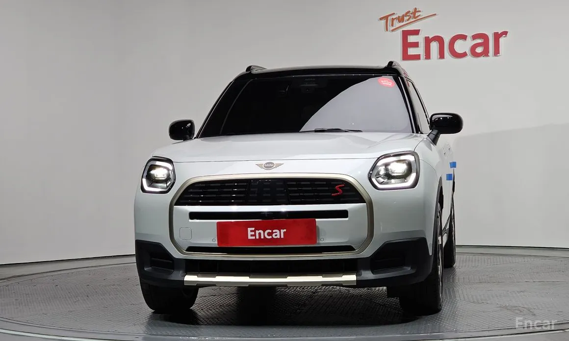 Mini Countryman 2024 ALL4 Favoured