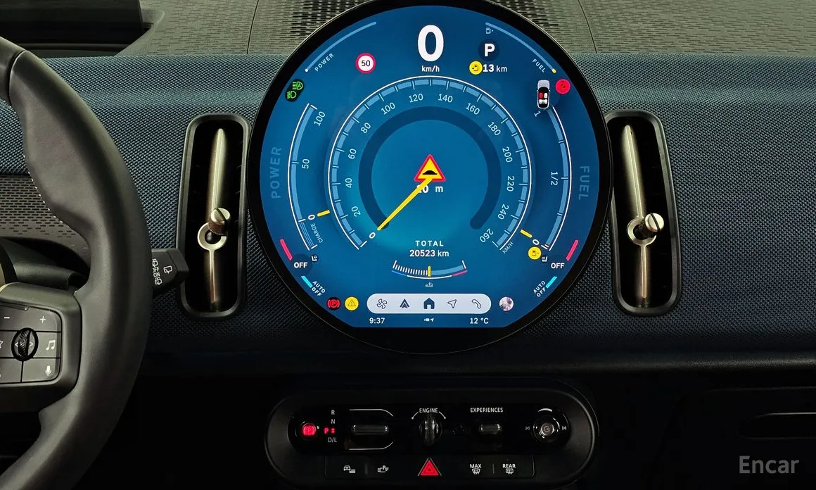 Mini Countryman 2024 ALL4 Favoured