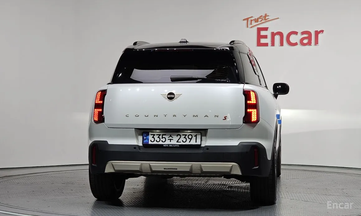 Mini Countryman 2024 ALL4 Favoured