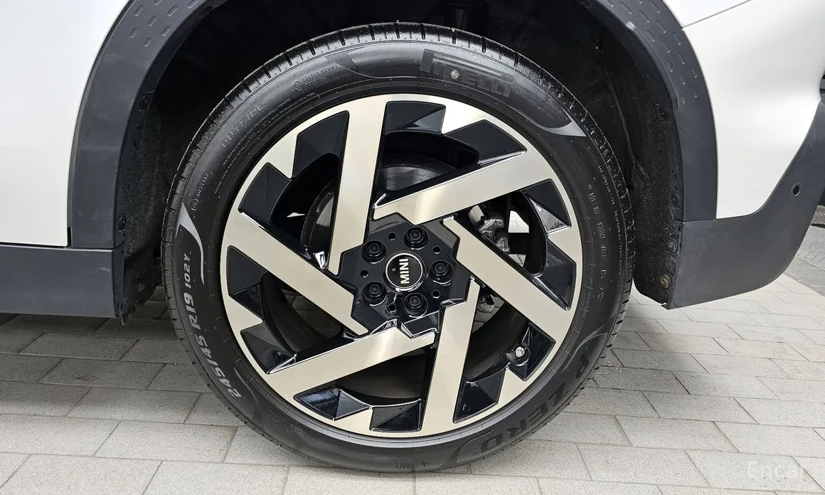Mini Countryman 2024 ALL4 Favoured