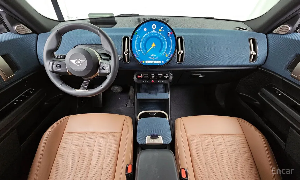 Mini Countryman 2024 ALL4 Favoured