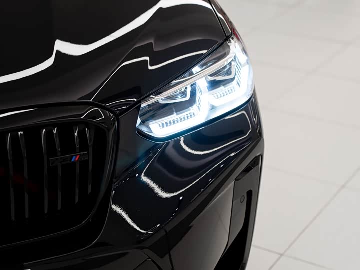BMW X3 M 2022 2022款 X3 M雷霆版