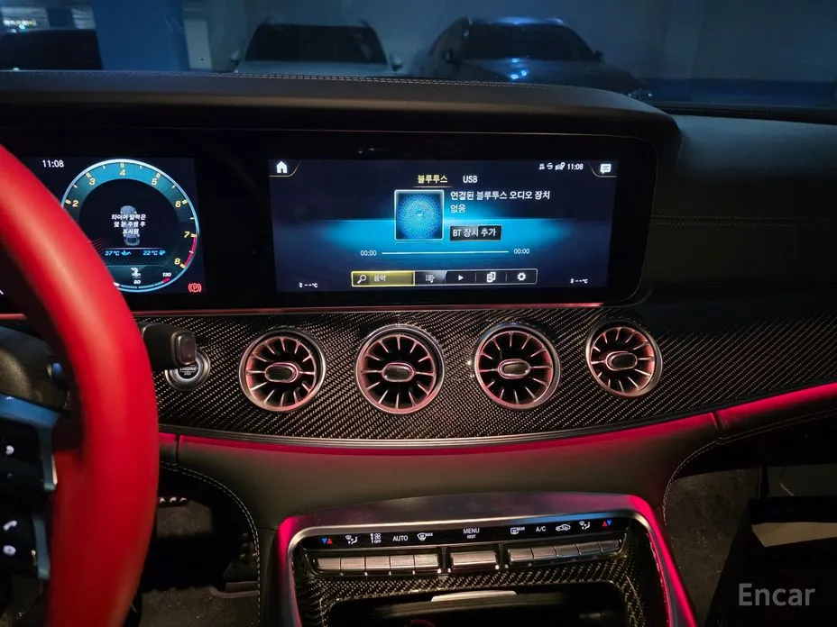 Mercedes-Benz AMG GT 2014 4Door 63 S 4MATIC+