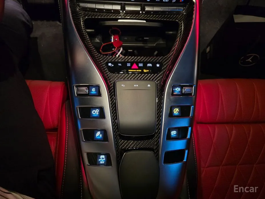Mercedes-Benz AMG GT 2014 4Door 63 S 4MATIC+