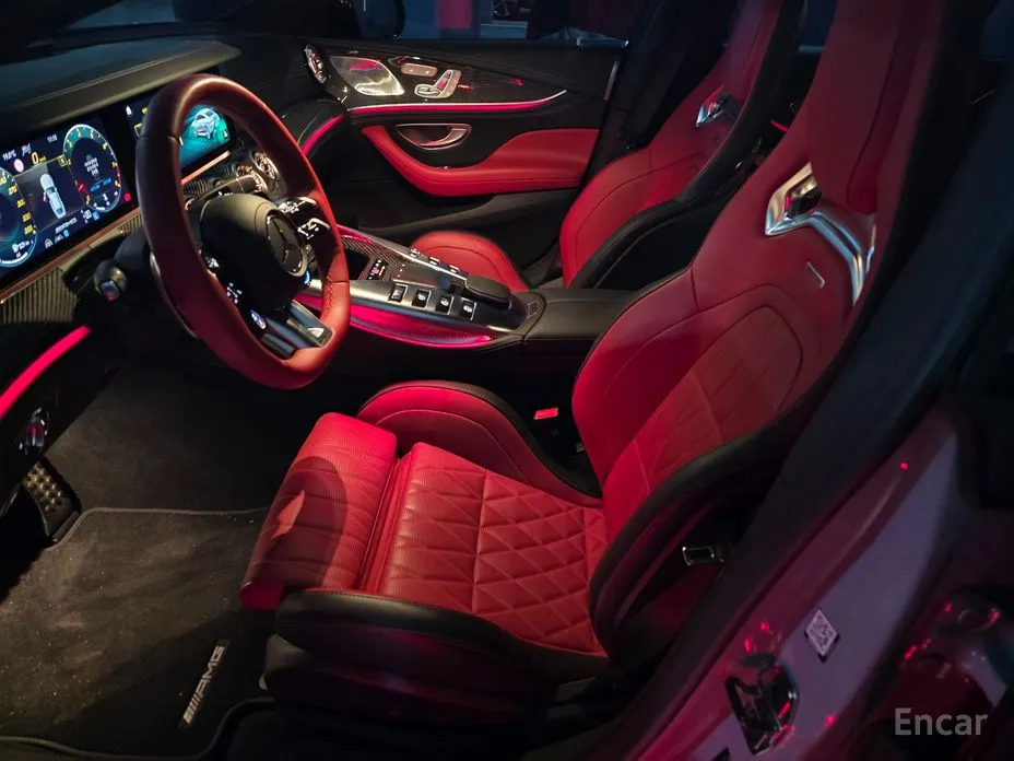 Mercedes-Benz AMG GT 2014 4Door 63 S 4MATIC+