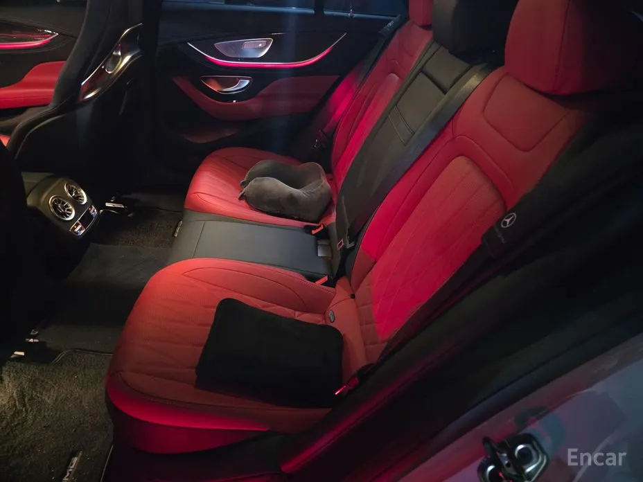 Mercedes-Benz AMG GT 2014 4Door 63 S 4MATIC+