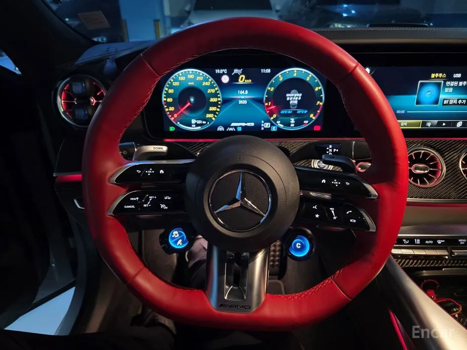Mercedes-Benz AMG GT 2014 4Door 63 S 4MATIC+