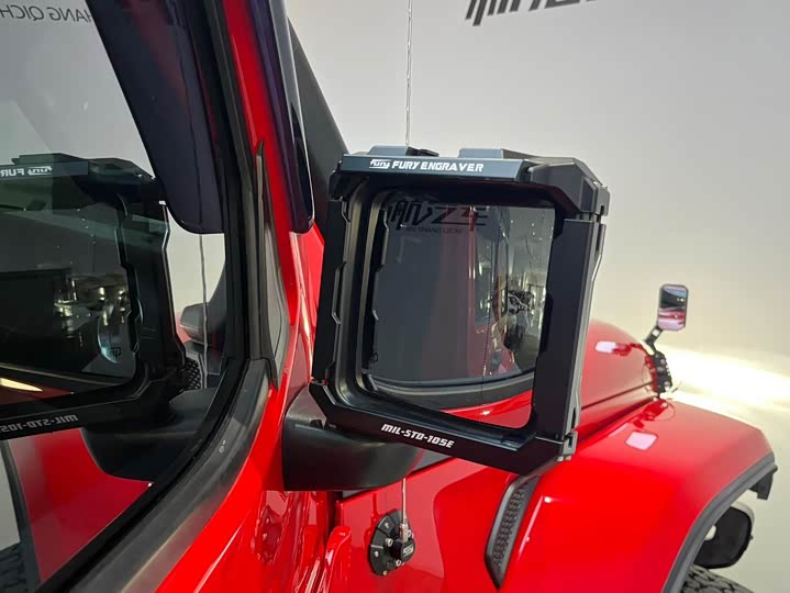2021 Jeep Wrangler Hybrid