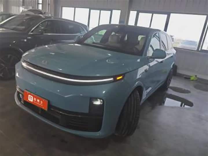 LiXiang L7 2025 2025款 Ultra 智能焕新版