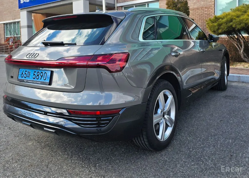Audi Q8 e-tron 2024 50 Quattro
