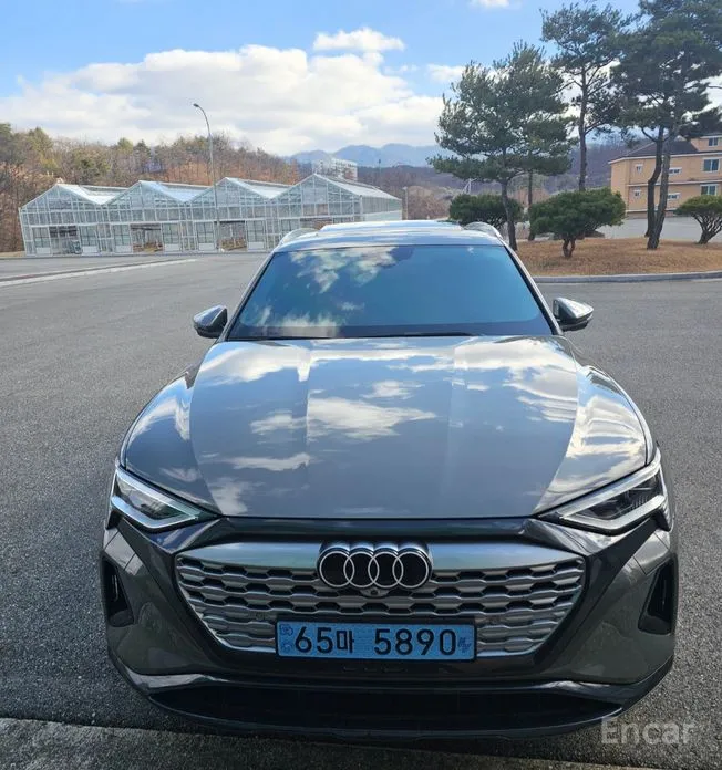 Audi Q8 e-tron 2024 50 Quattro