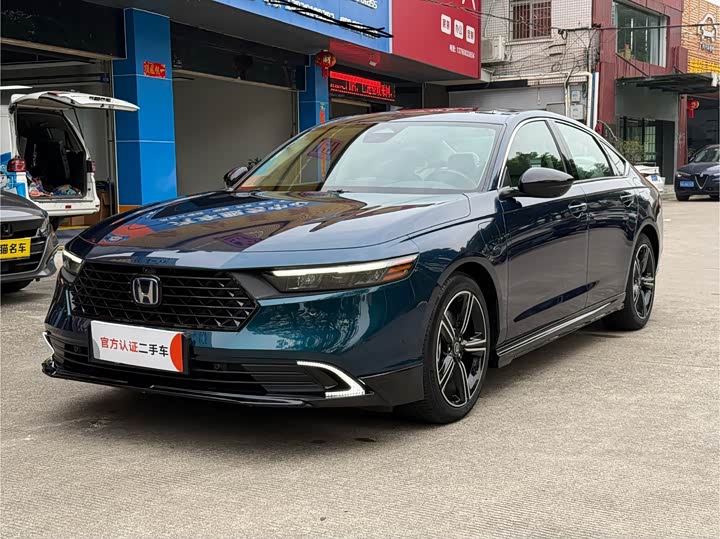 2023 Honda Accord Hybrid