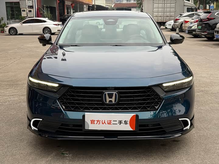 2023 Honda Accord Hybrid