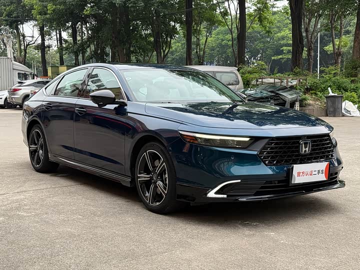 2023 Honda Accord Hybrid